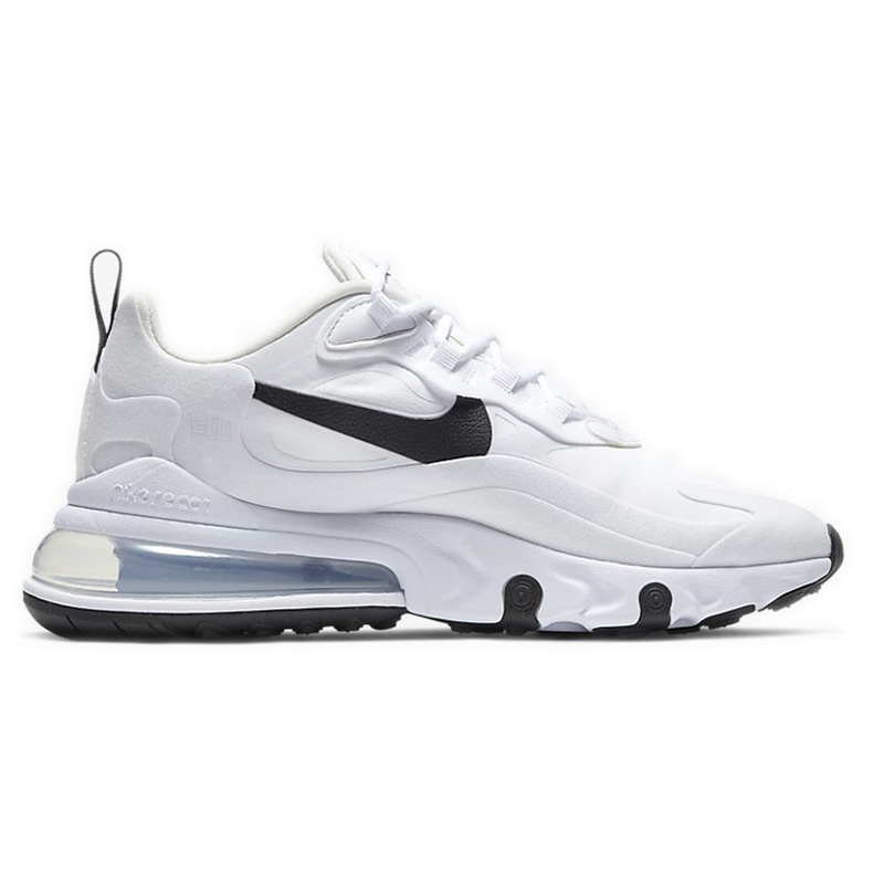 ナイキ エア マックス 270 リアクト ホワイト ブラック - Nike Shoes Air Max 270 のレビューと価格