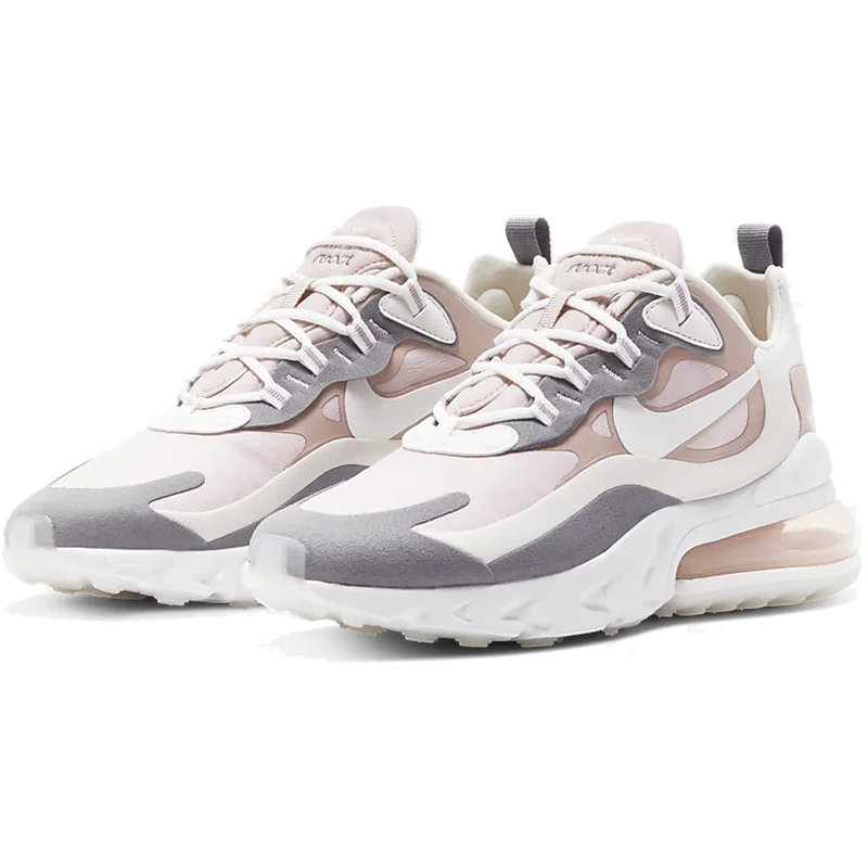 ナイキ エア マックス 270 リアクト プラム チョーク  - Nike Shoes Air Max 270 のレビューと価格