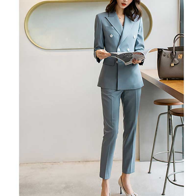 アリンジェントル レディース スリムフィット パンツスーツ  - Womens Blazer のレビューと価格