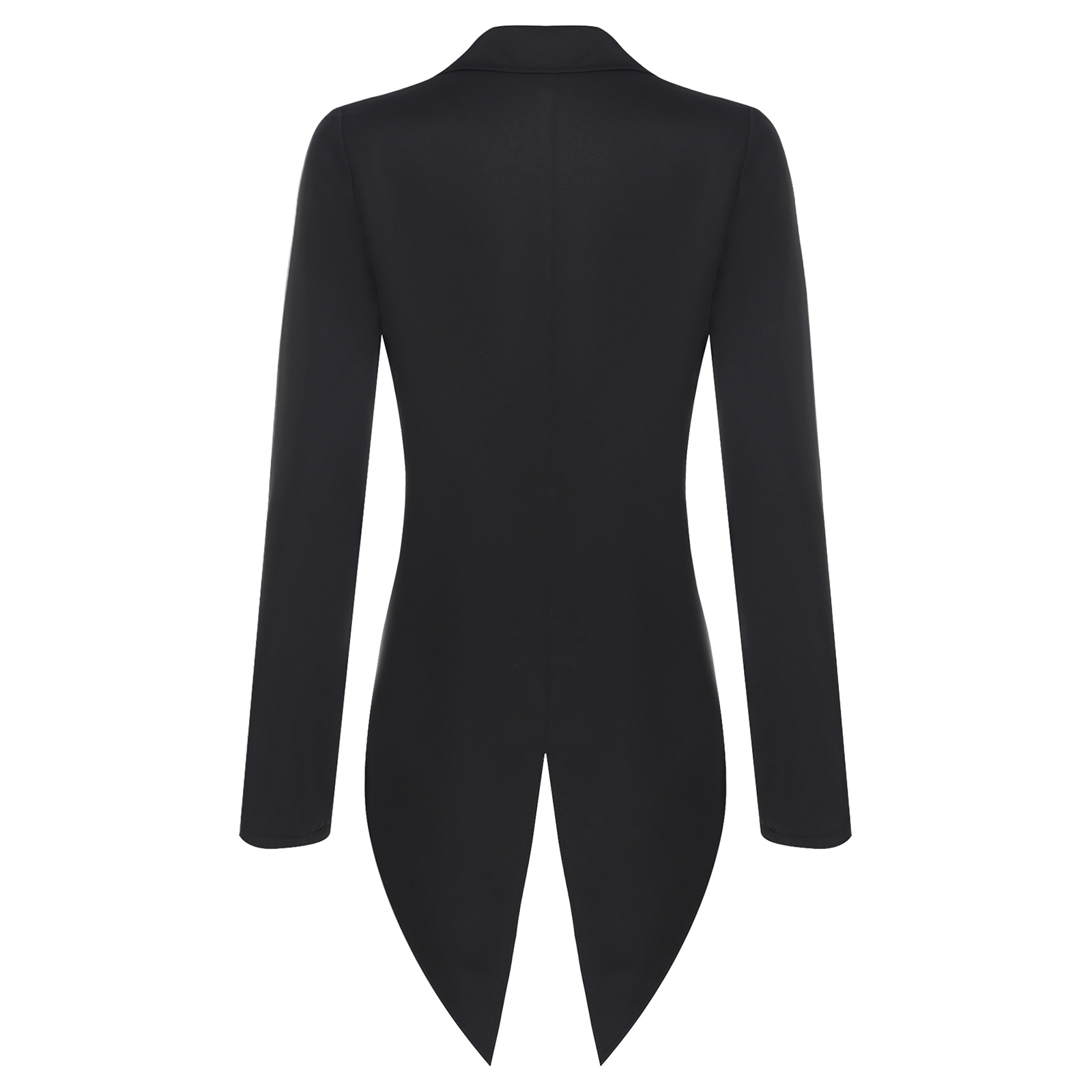 レディースヴィンテージスワローテールジャケットウェイトレスコ - Womens Blazer のレビューと価格