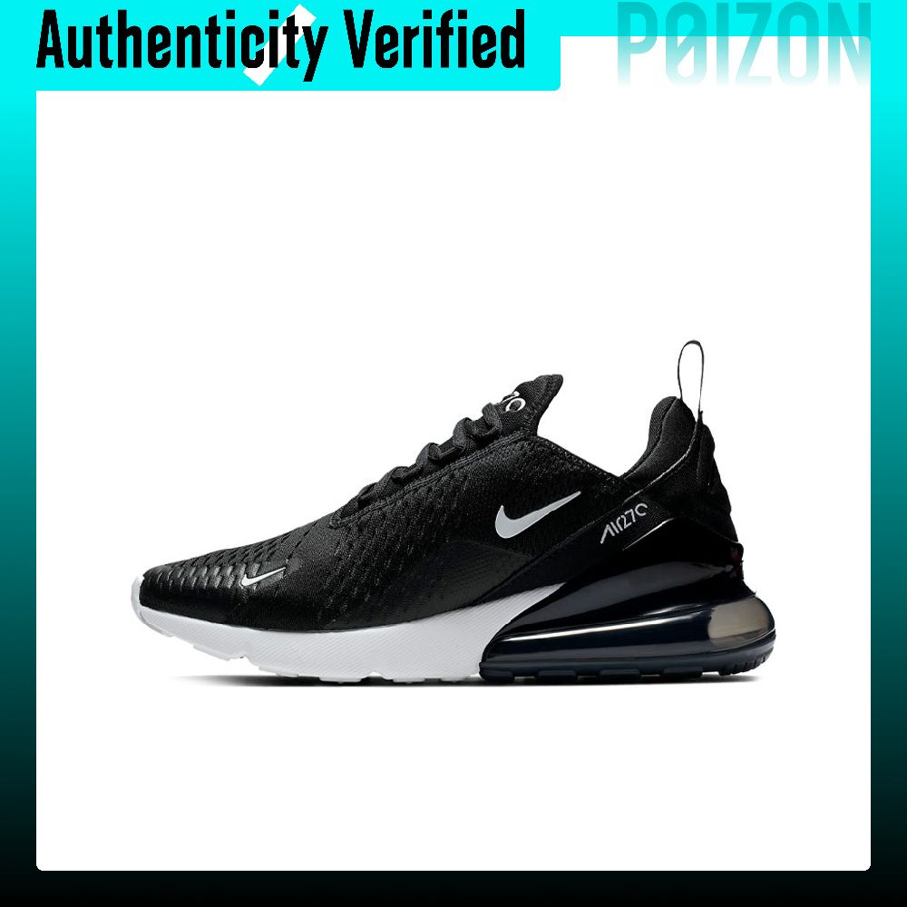 ナイキ エア マックス 270、耐摩耗性、通気性、ローカット - Nike Shoes Air Max 270 のレビューと価格