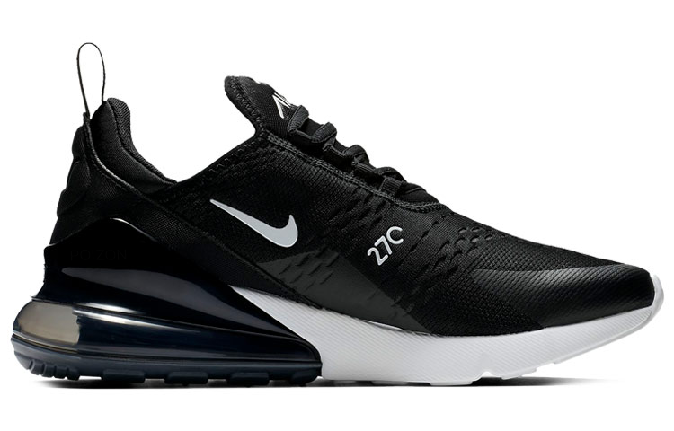 ナイキ エア マックス 270、耐摩耗性、通気性、ローカット - Nike Shoes Air Max 270 のレビューと価格