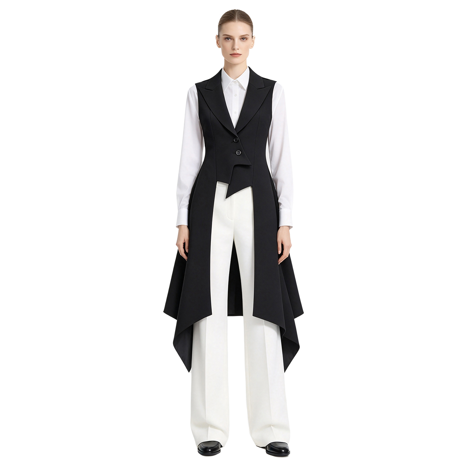 レディース テールコート風 ブレザー ジャケット ヴィンテー - Womens Blazer のレビューと価格