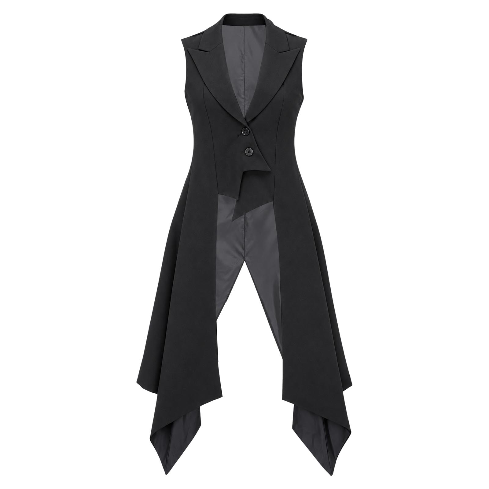 レディース テールコート風 ブレザー ジャケット ヴィンテー - Womens Blazer のレビューと価格